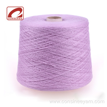 wool yak cashmere blend yarn favorable price